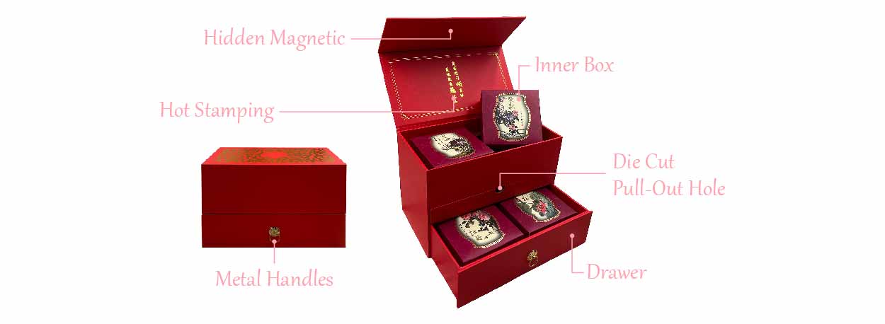 Premium Mooncake Box Supplier & Accessories | Craftwerkz