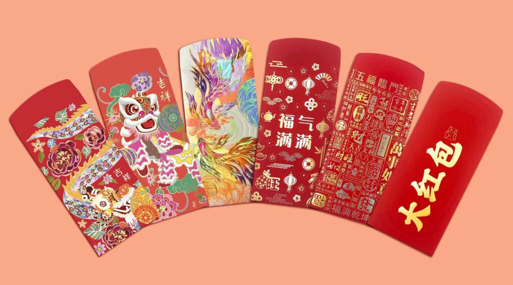 How to Find the Best Festive Red Packets in Singapore